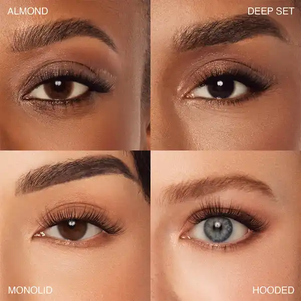 Naked Press On Soft Volume Wimpern