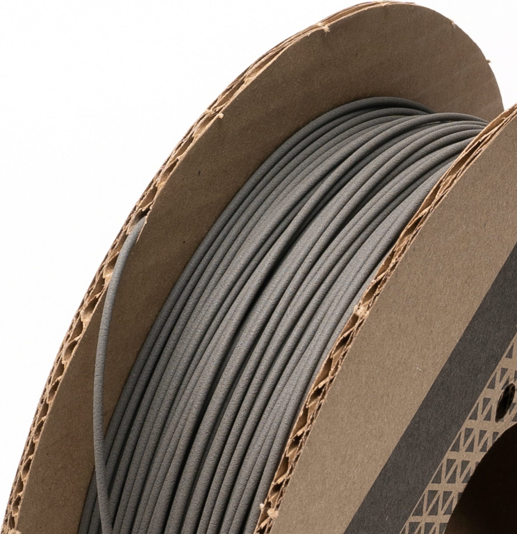 Protopasta  Steel Composite PLA, 1,75 mm / 500 g    Stahl PLA Filament mit hoher Dichte