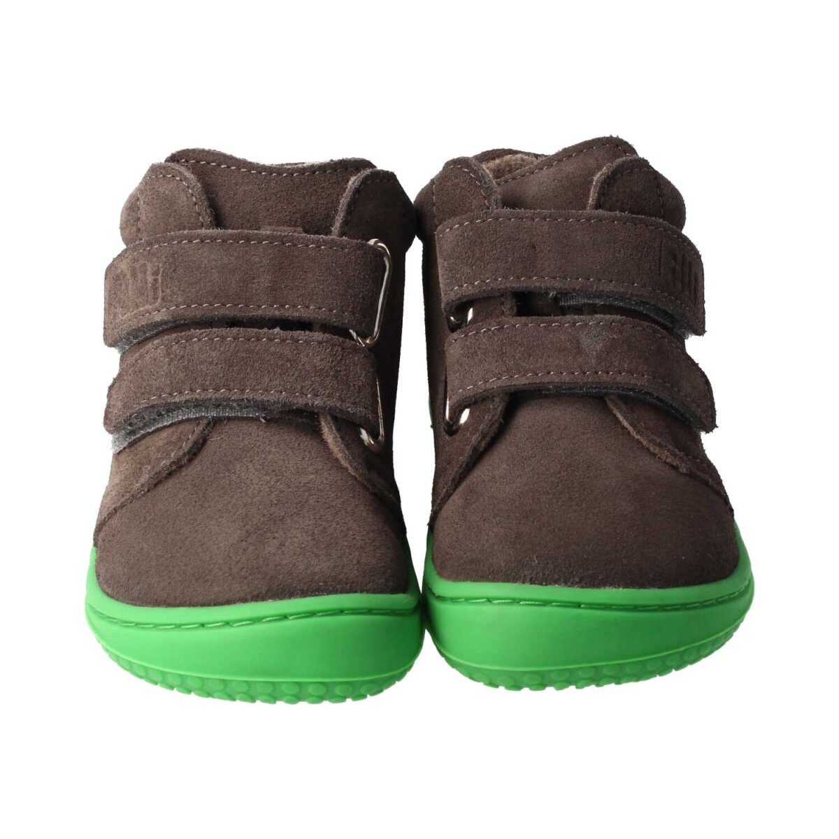 ML4013-F3 graphit CHAMELIION velours fleece velcro Weite/M