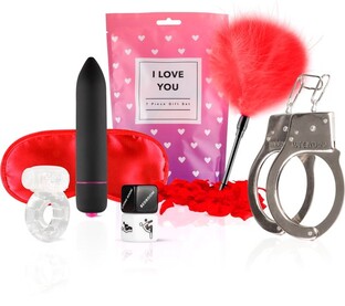 Eros I Love You Set 1ST