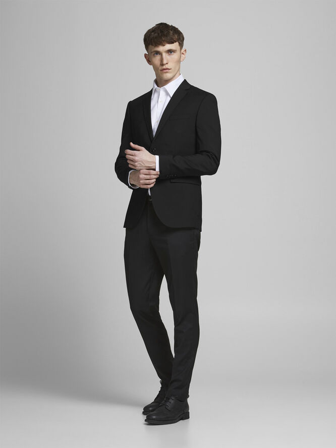 Jack & Jones JPRFRANCO SUIT NOOS Black/super slim fit