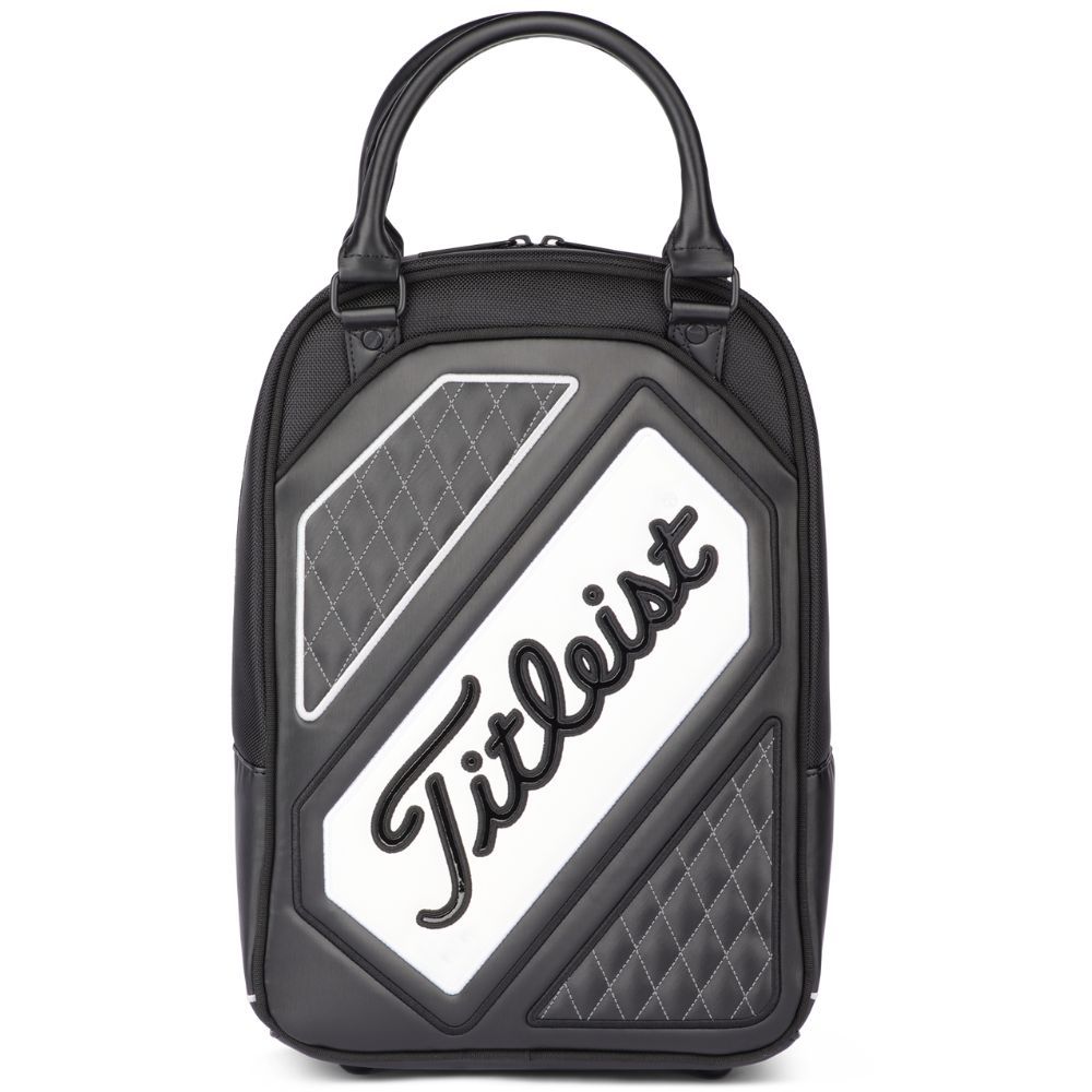 Tour Series Ball Bag Svart