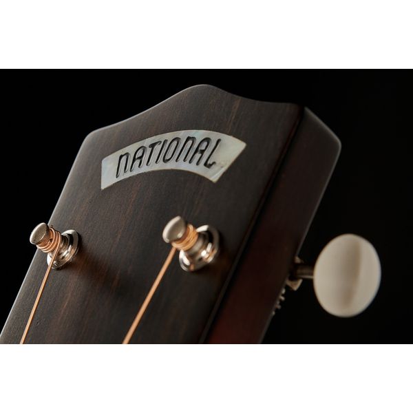 National Reso-Phonic Style O Resonatorgitarre
