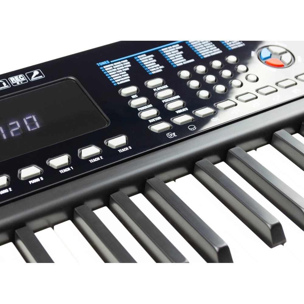 Elektronisches Keyboard SM 61K mit 61 Tasten