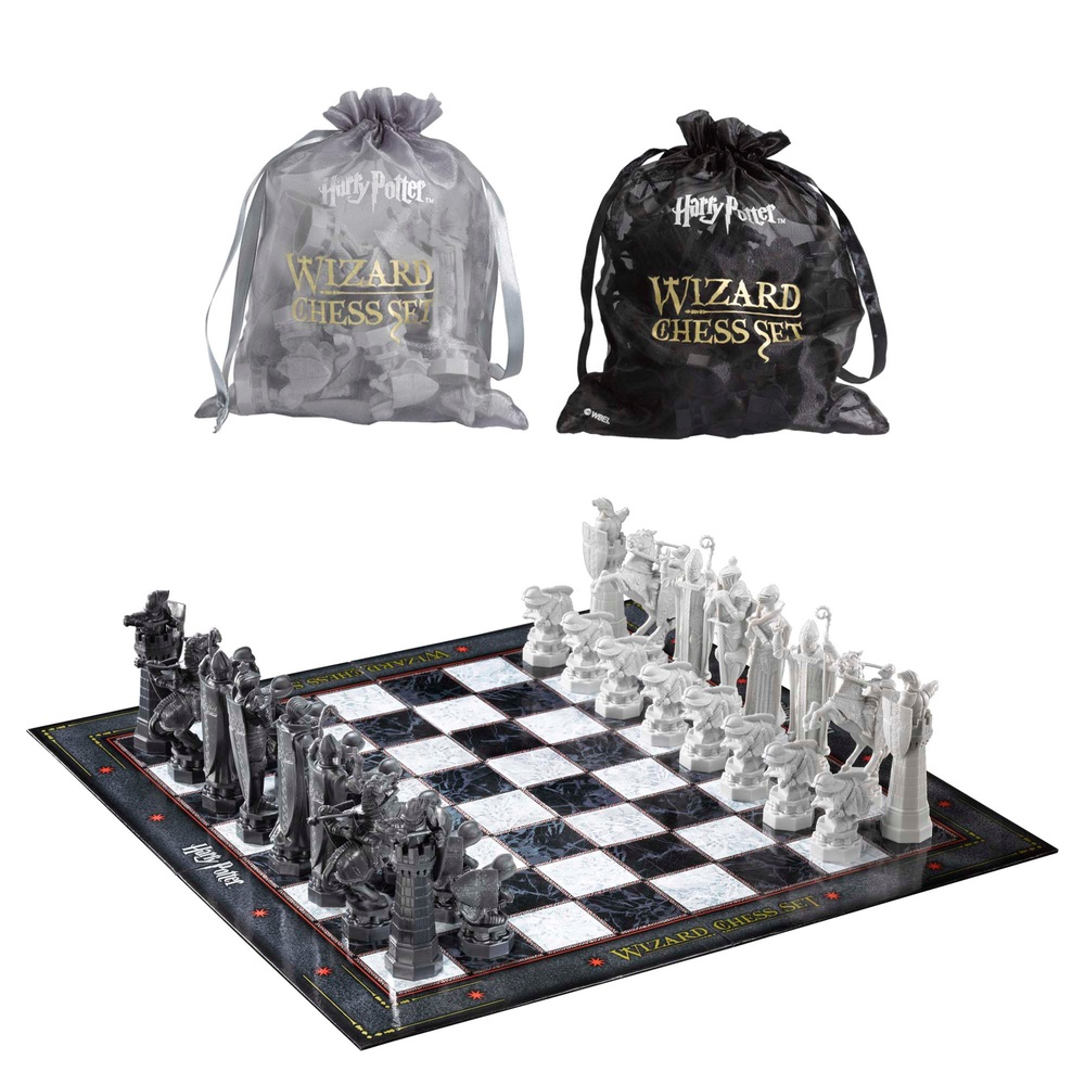 Harry Potter Zauberschachset