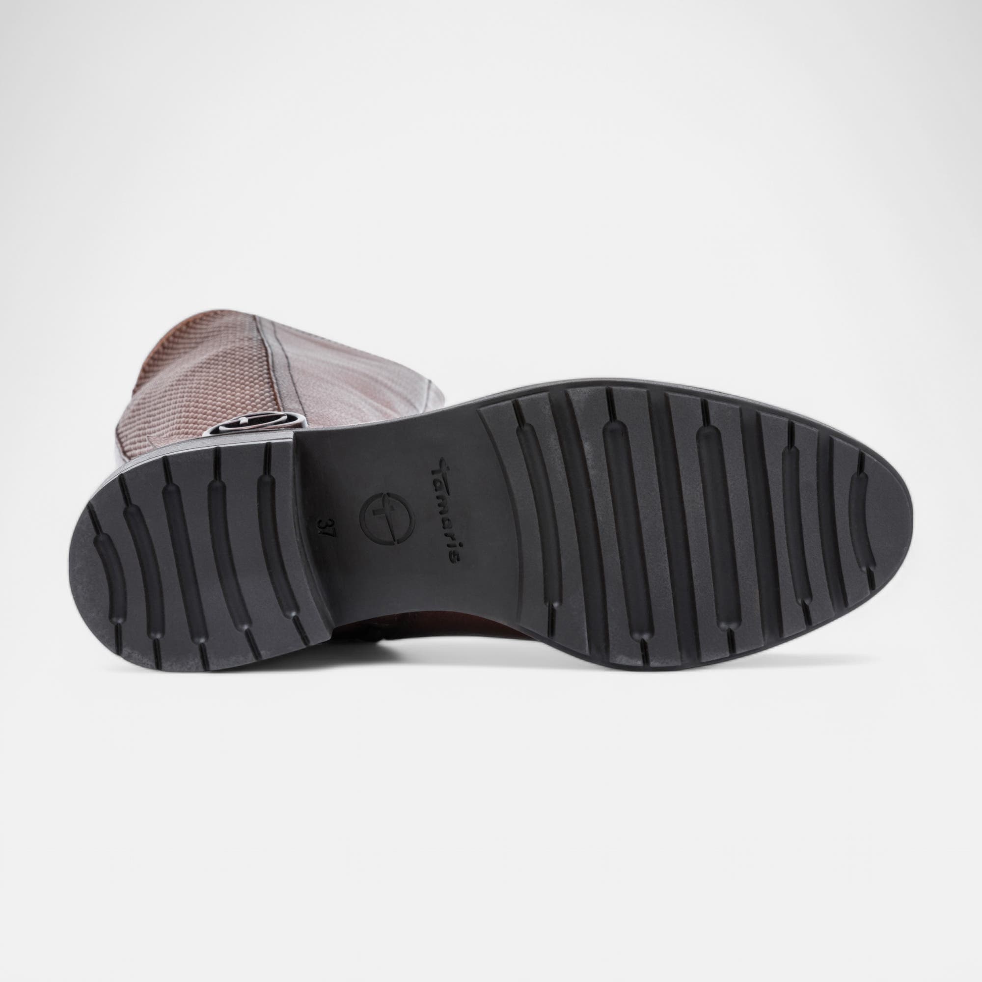 Bottes Femme cognac