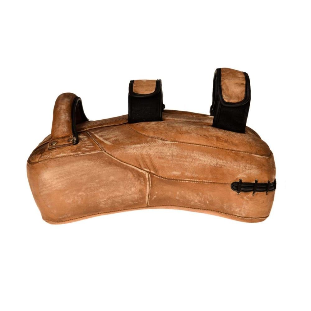 Sport-Knight® Vintage Leder Thai-Pad
