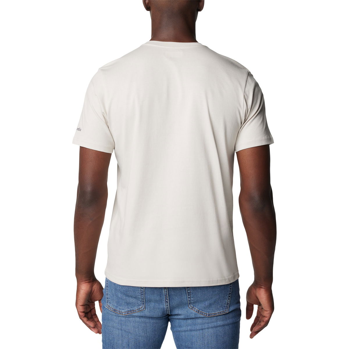 Columbia Path Lake Graphic T-shirt Herre