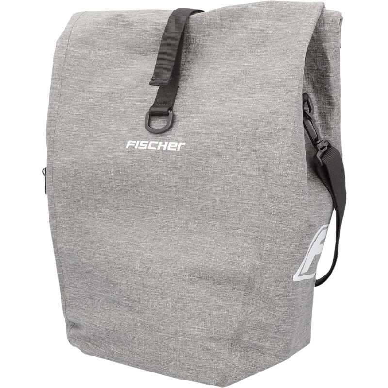 Fischer Gepäckträgertasche Plus City
