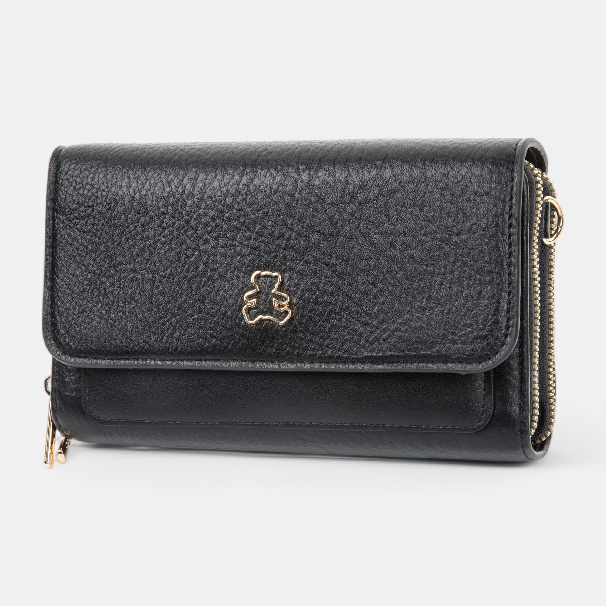 Sac bandoulière noir
