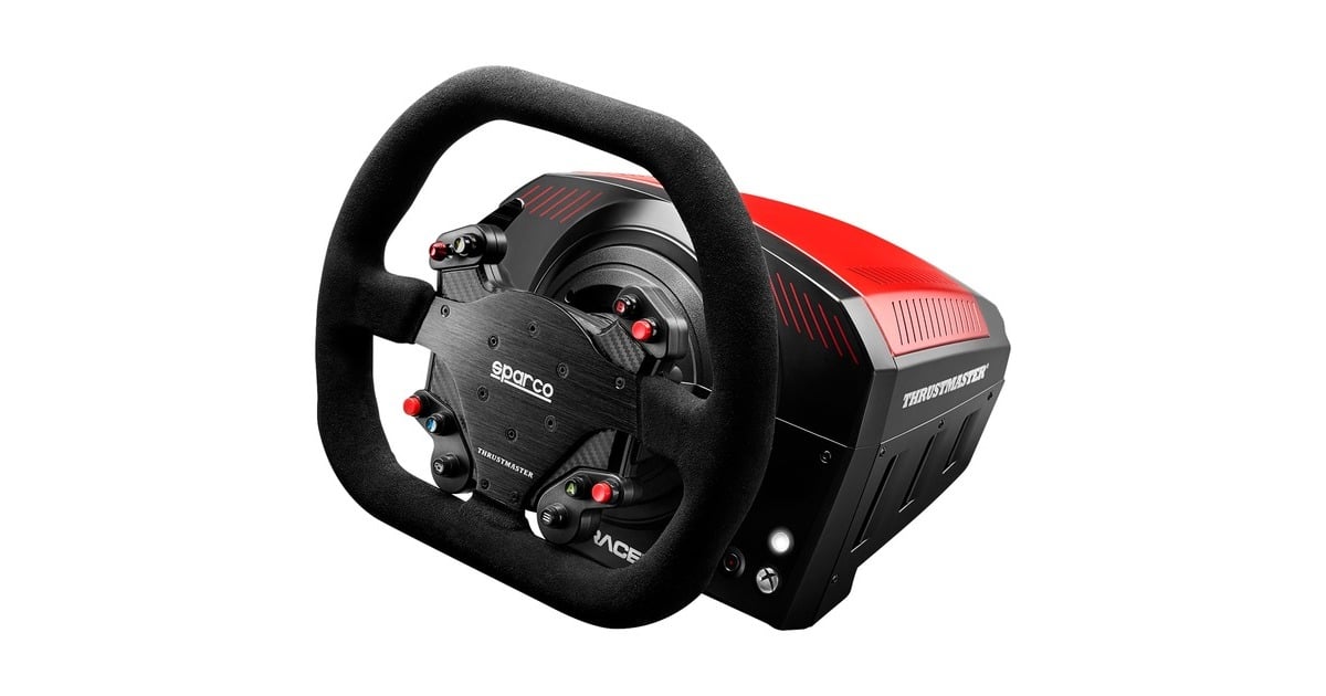 ThrustmasterTS-XW Racer Sparco P310 Competition Mod stuur  (Zwart, Pc, Xbox One)