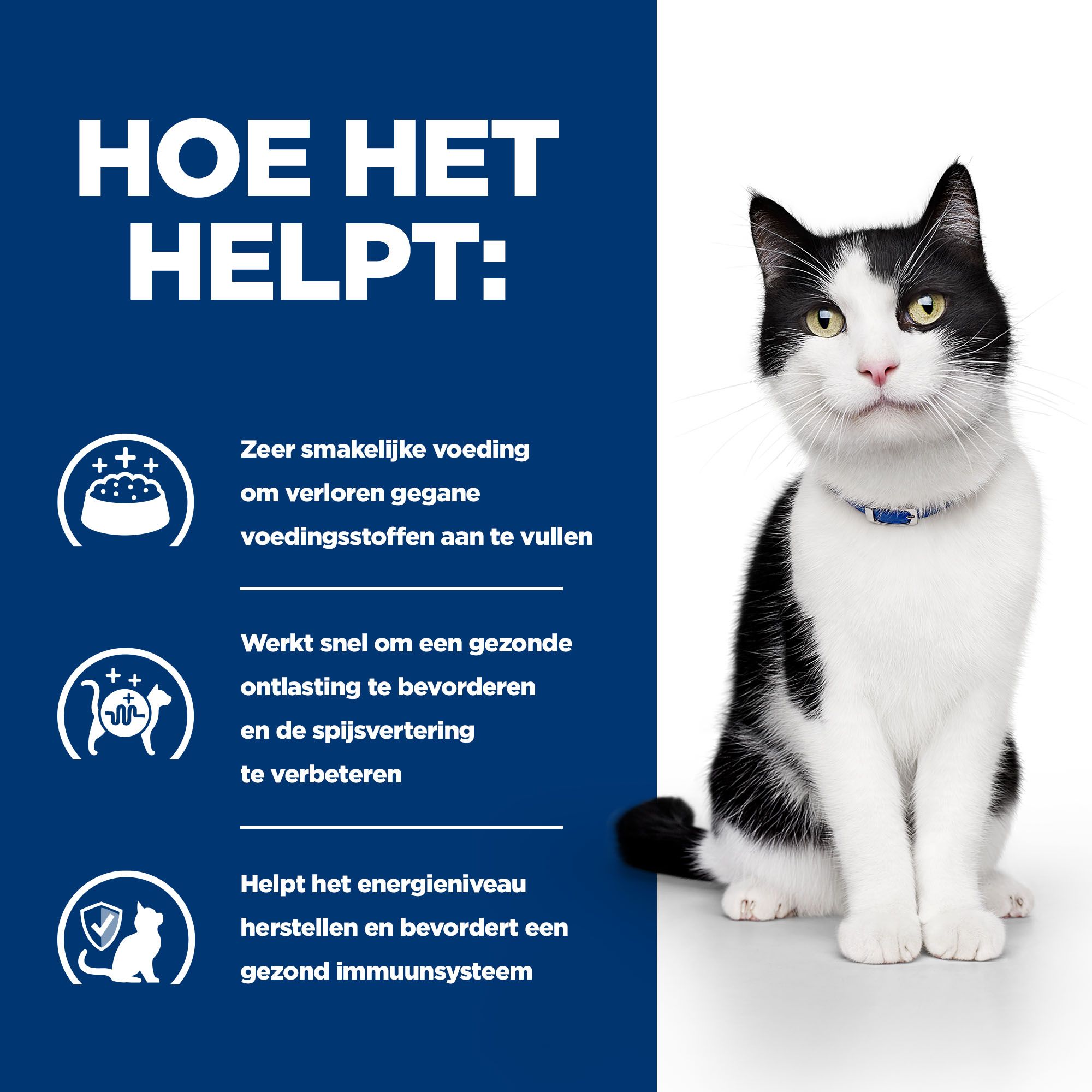 Hill's i/d Digestive Care - Prescription Diet - Feline - Blik