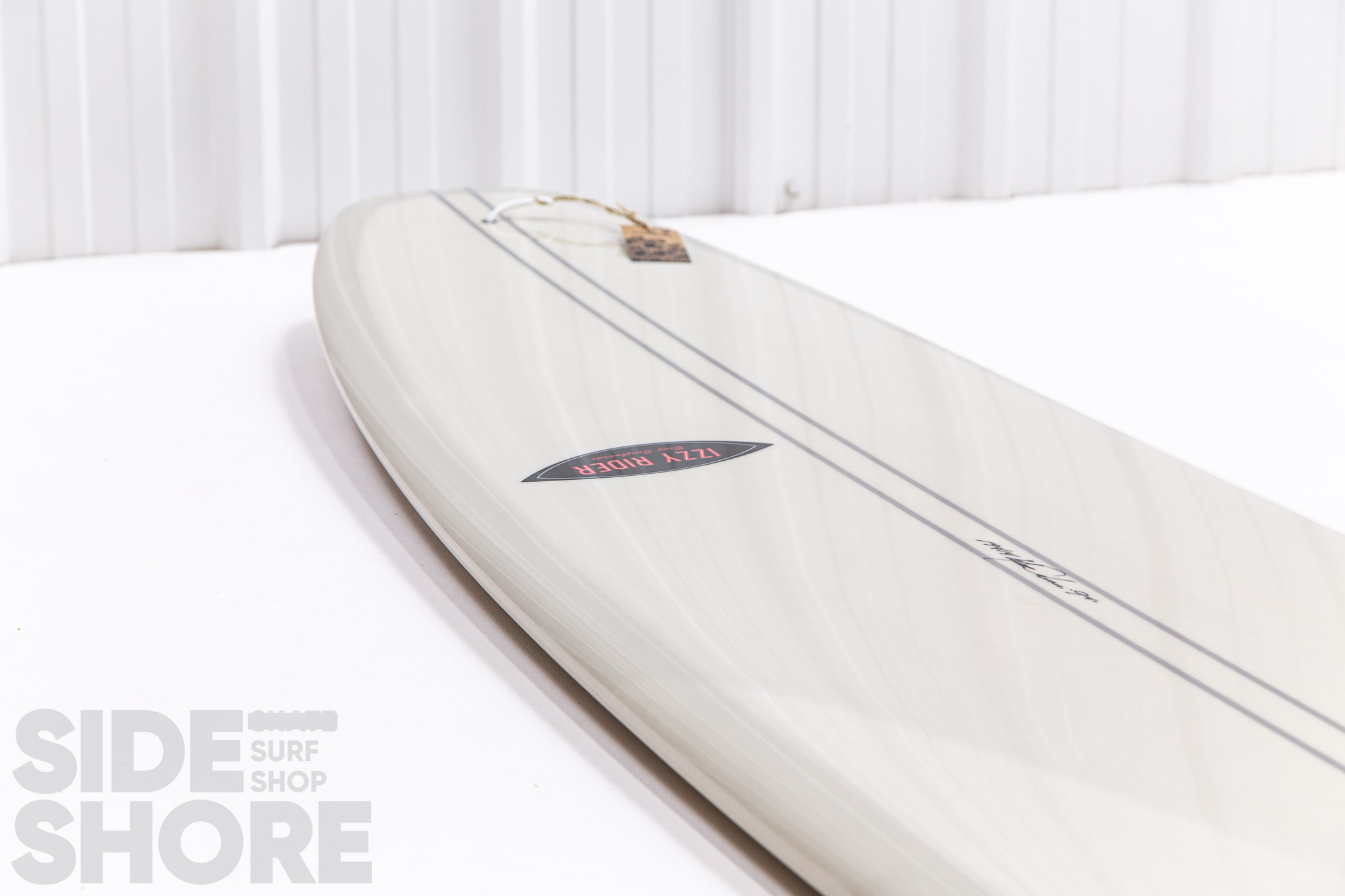 Bing Surfboards Izzy Rider Type 2 - Tint   Volan   Polish - 9'4