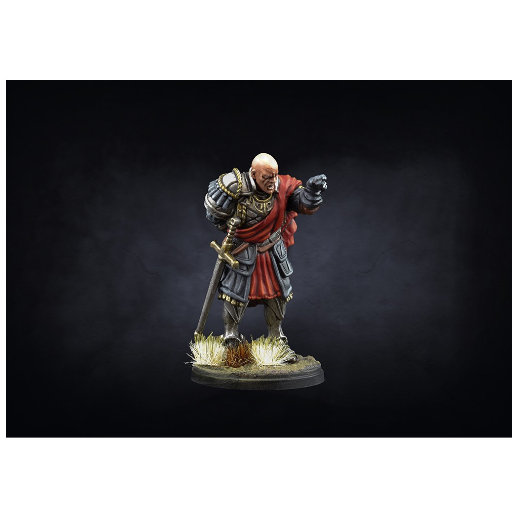 Conquest - Hundred Kingdoms - Drillmaster