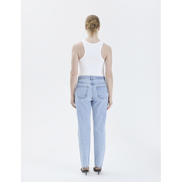 2NDDAY 2ND Marius - Firm Denim Light blue
