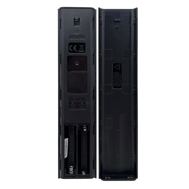 Udskiftning af HUAYU TV-fjernbetjening RM-G2500 V1 Samsung LCD LED TV Stemmefunktion