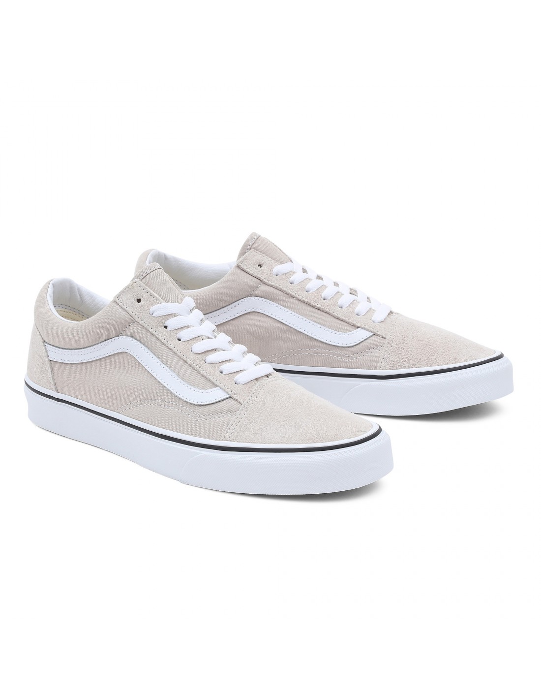 vans Sneakers mixte ua old skool cthr frnok beige
