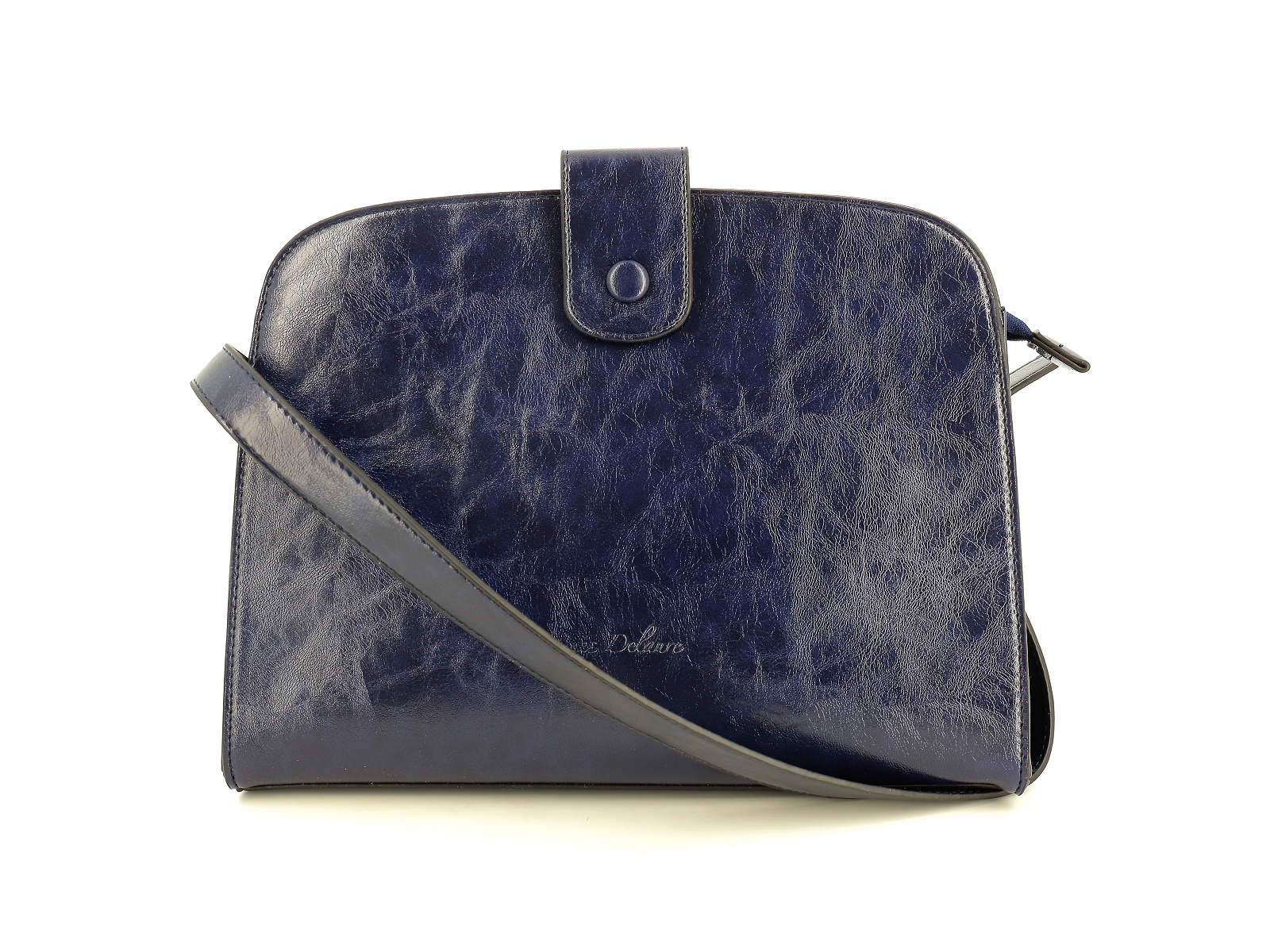 M brand-1682882 Synthétique Bleu nuit