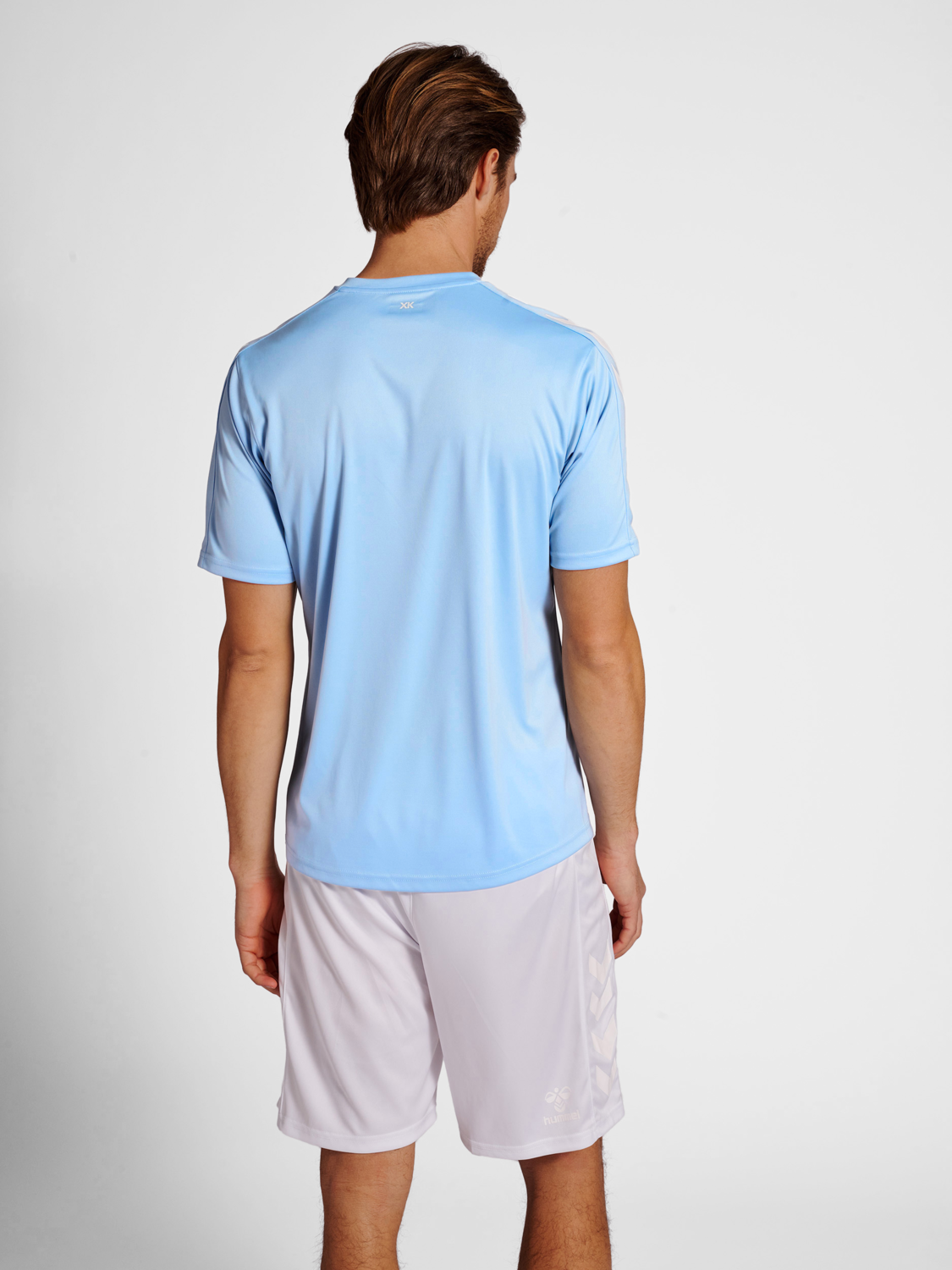 hmlCORE XK POLY JERSEY S/S
