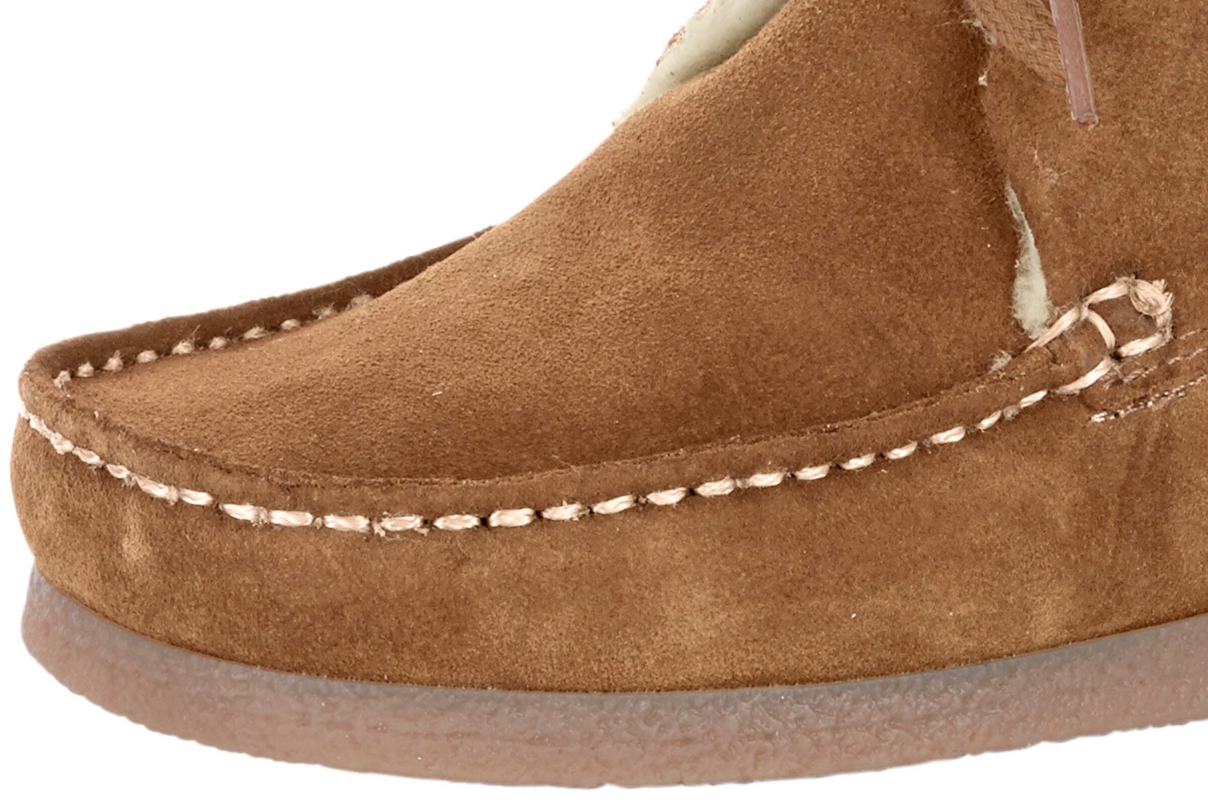 heine Stiefelette in cognac