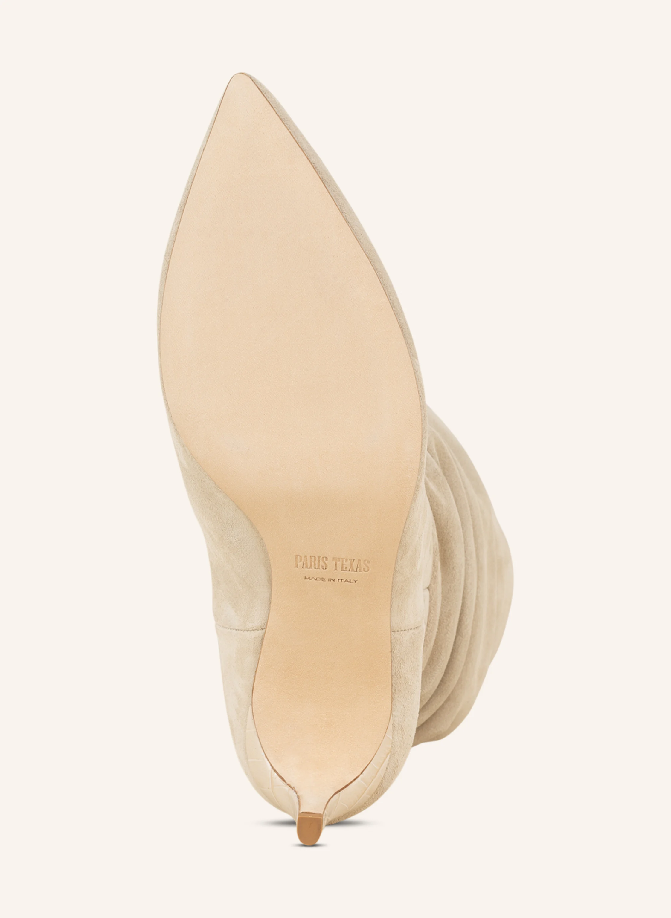 PARIS TEXAS Stiefeletten
