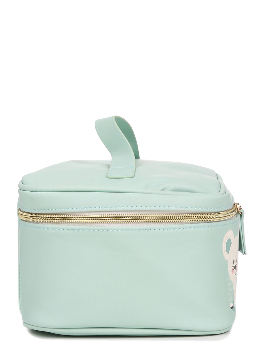 Vanity case DerriÀre la porte Sophie Soussou la Souris 23 cm