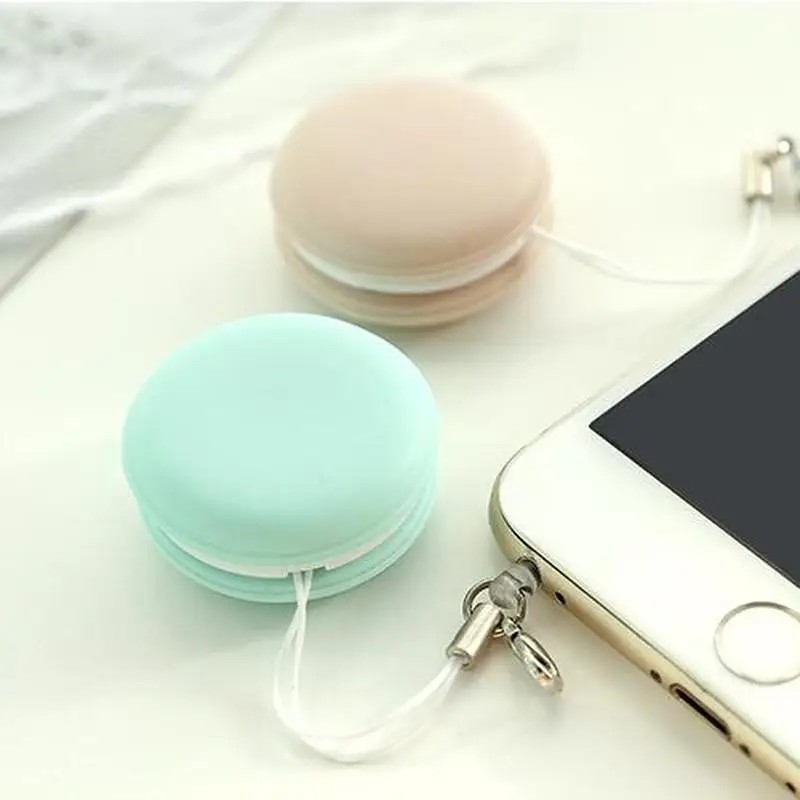 Reinigungskit Anhänger für Handy / Smartphones / Display / Brillen - Blau