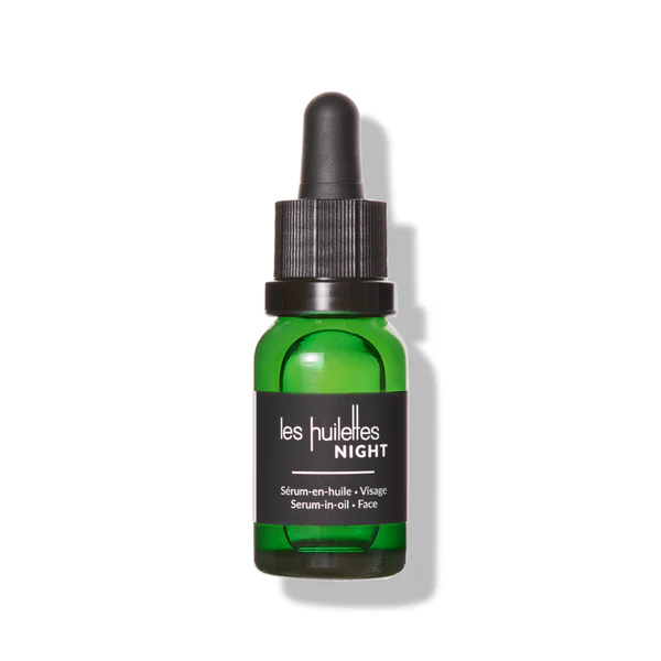 Les huilettes Sérum Nuit Anti-Âge Night 15ml