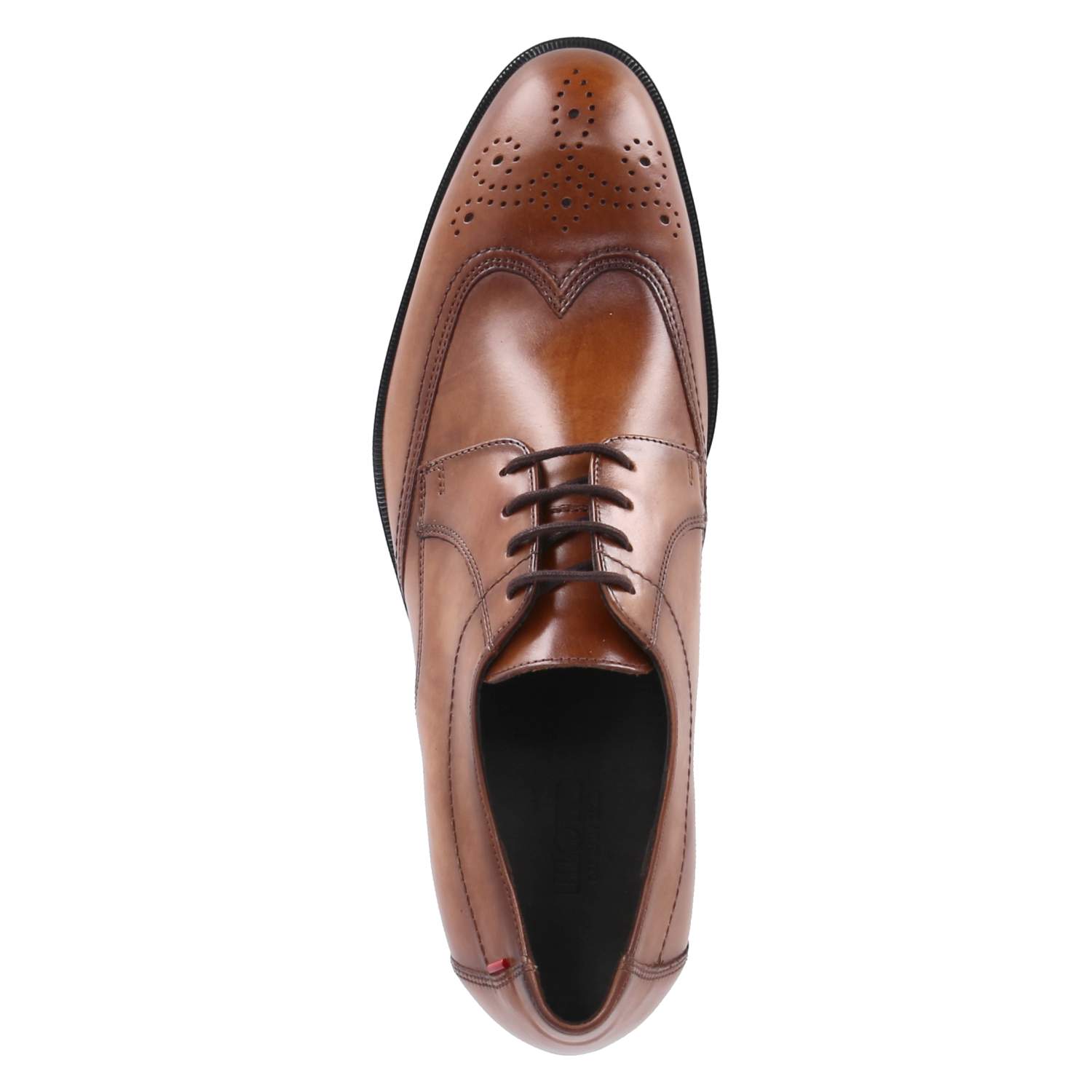 Lloyd Halbschuhe FARLEY - 3 - hazelnut