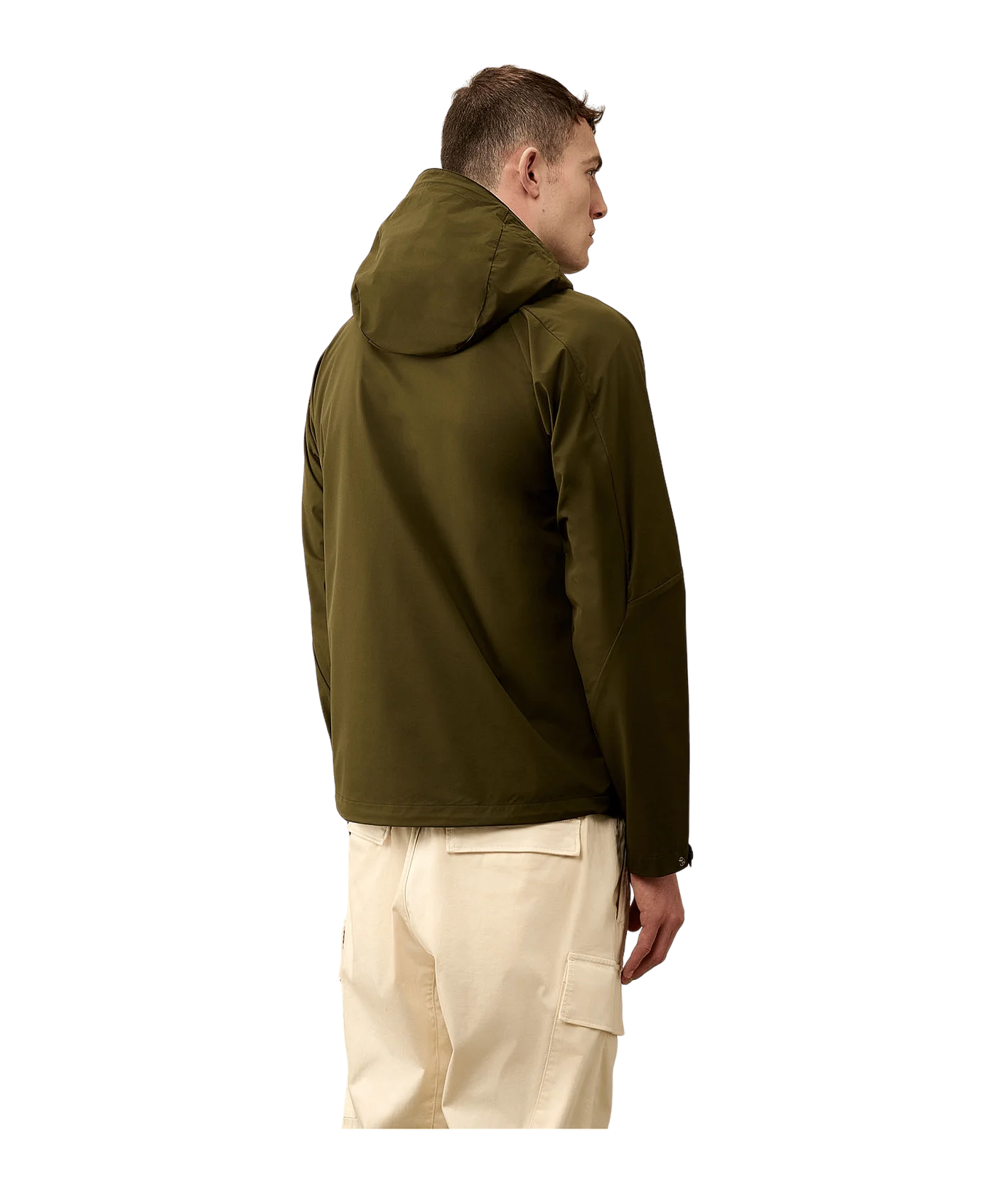 C.P. Company Medium Jacke Grün
