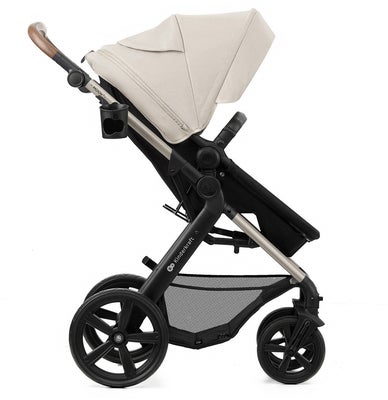 Kinderkraft MOOV 2 4-in-1 Duovogn, Moonlight Grey