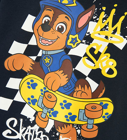 Name It Kapuzenpullover - NmmNix Paw Patrol - Dark Sapphire