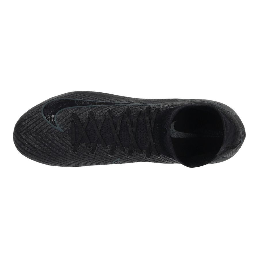 Nike Air Zoom Mercurial Superfly 10 Elite AG-PRO Shadow - Noir/Vert