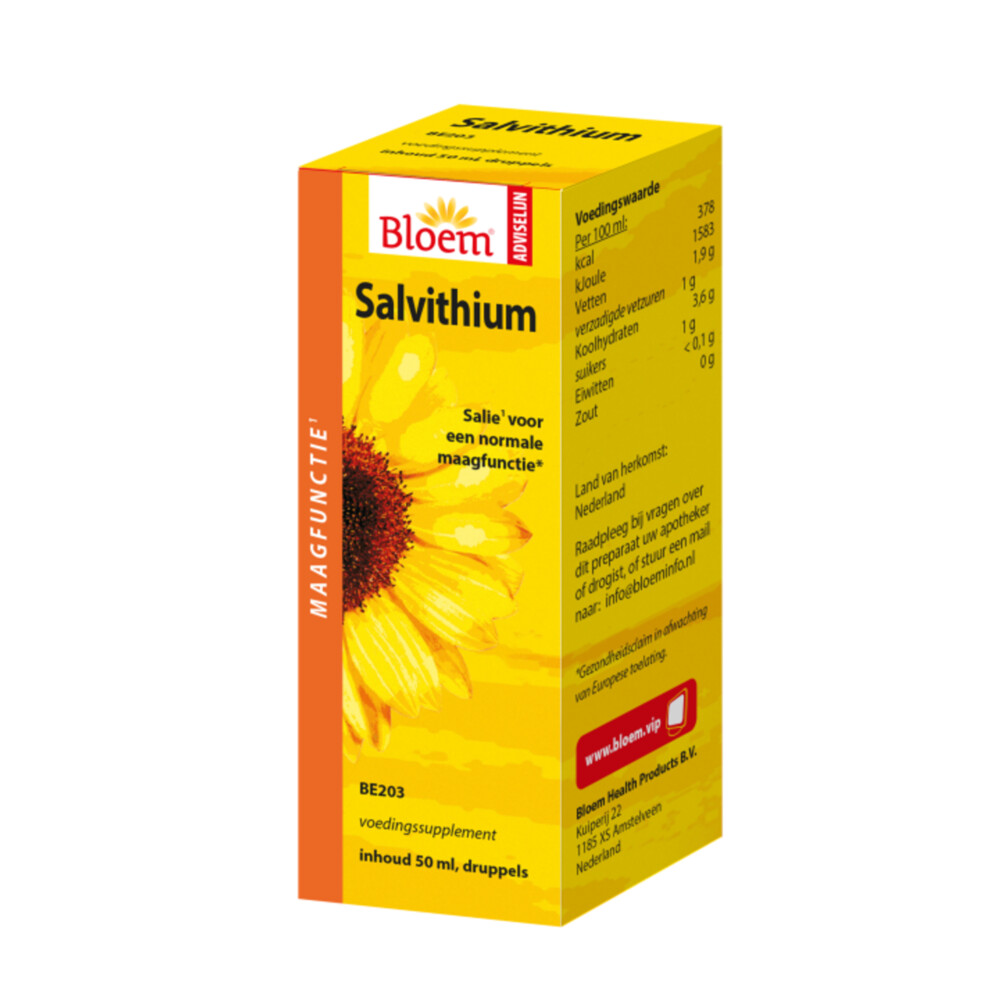 Bloem Salvithium 50 ml