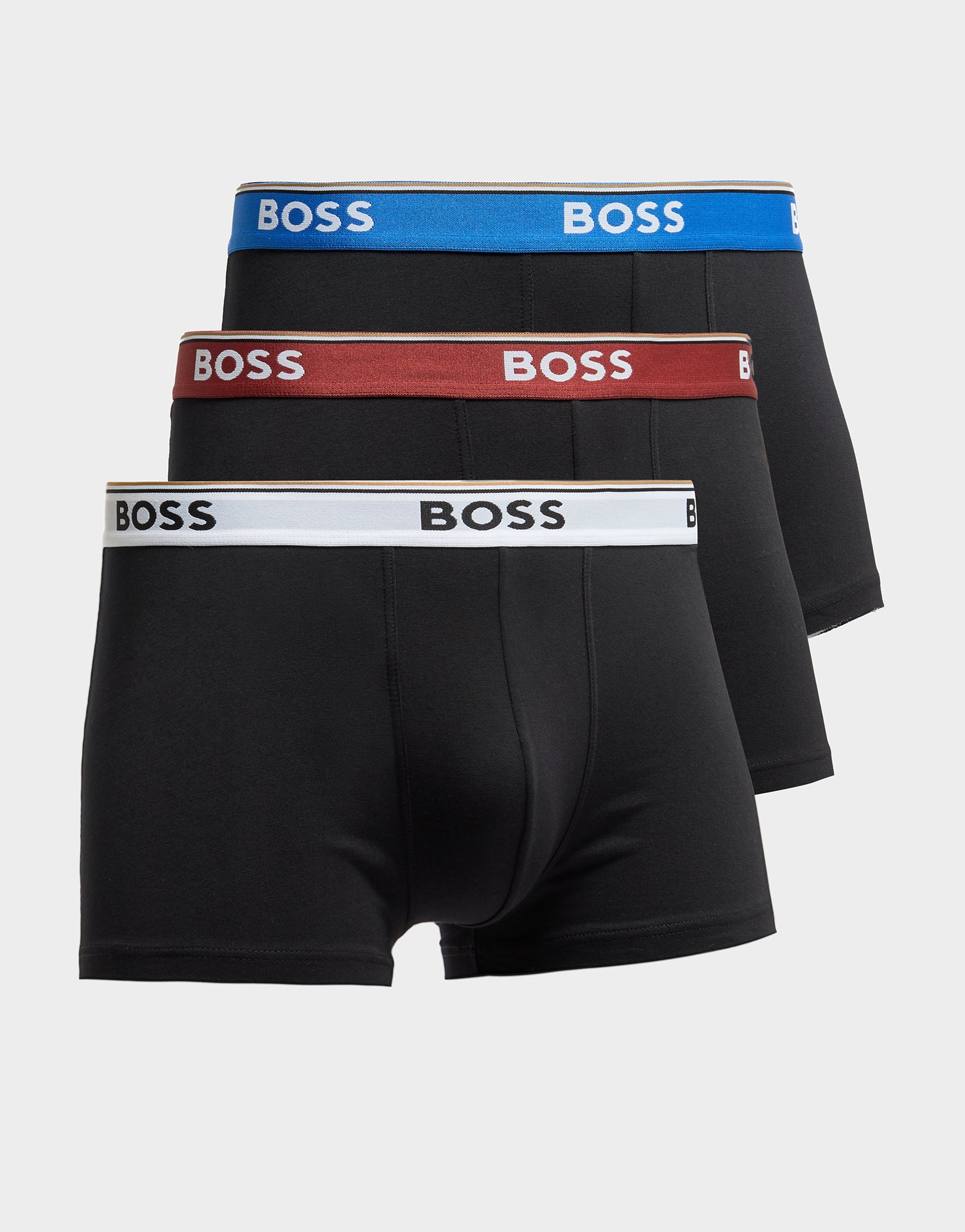 BOSS Lot de 3 caleçons