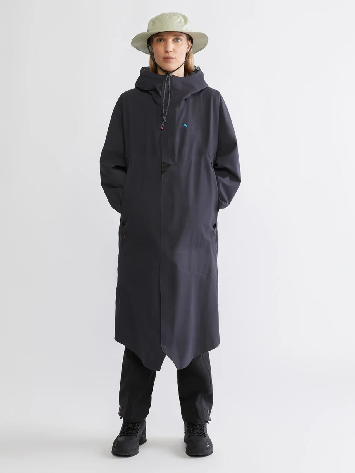 Klättermusen<br>Syr Hood Parka Unisex