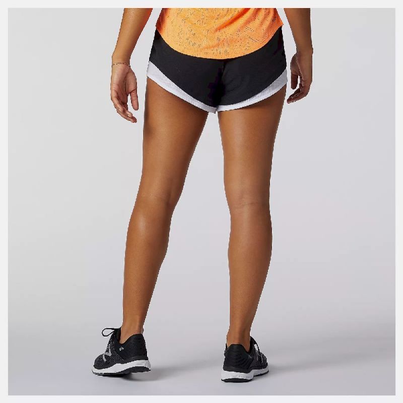 Q Speed Fuel Short - Short running femme