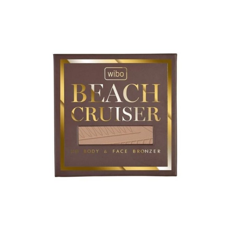 Wibo Beach Cruiser Bronzer /2/ Cafe Creme 22 gr