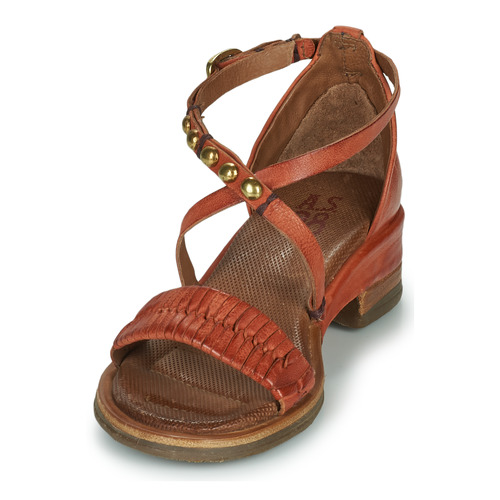 Airstep / A.S.98 - SEOUL SANDAL - Terracotta
