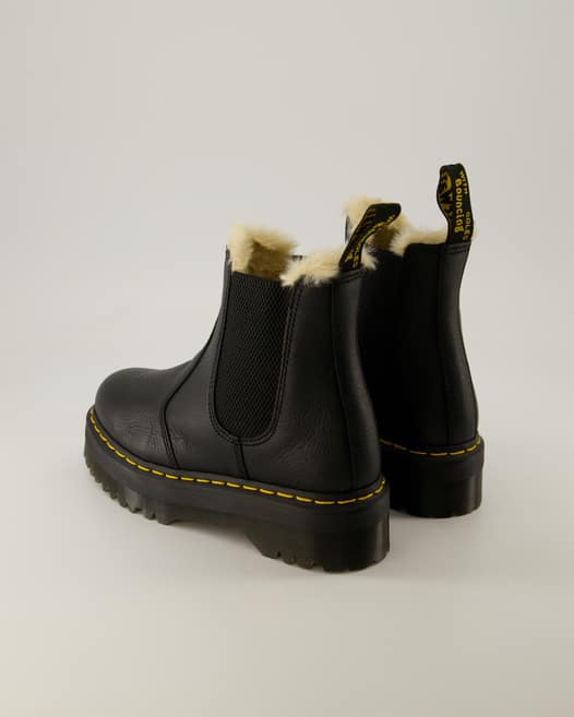Dr. Martens 2976 II Quad FL Winterschuhe in Schwarz