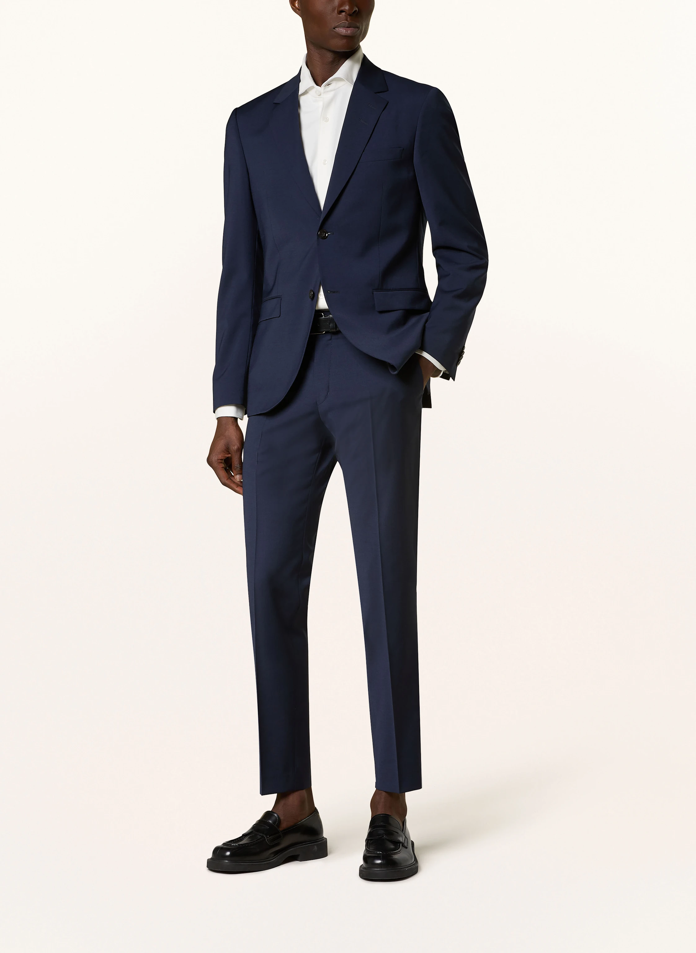 TIGER OF SWEDEN Anzughose TENUTAS Slim Fit