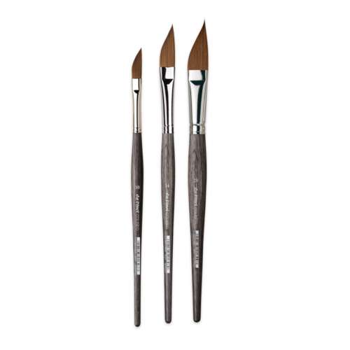 da Vinci COLINEO Serie 5527 Schwertpinsel, schräg ausgeformt