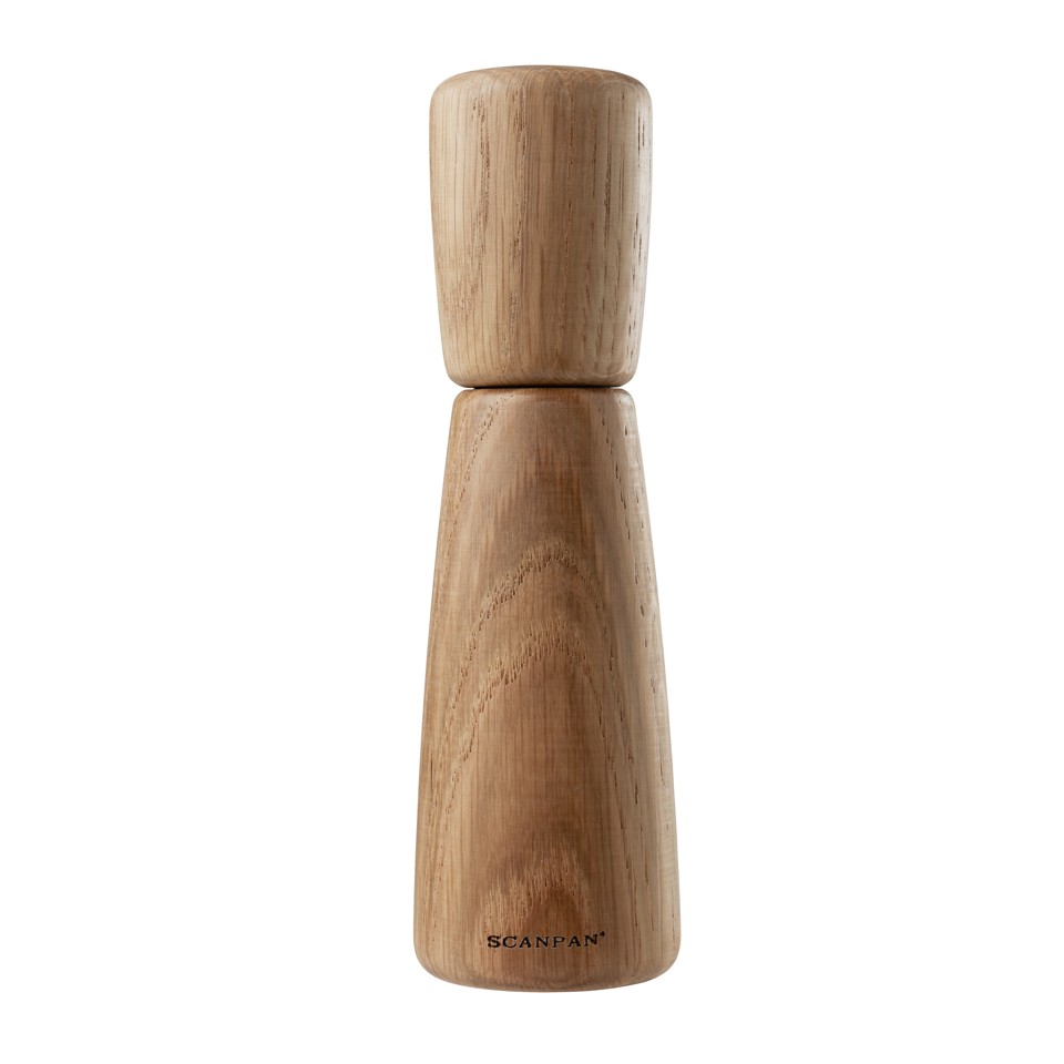 Scanpan - Maitre D 18cm Kværnsæt i Eg
