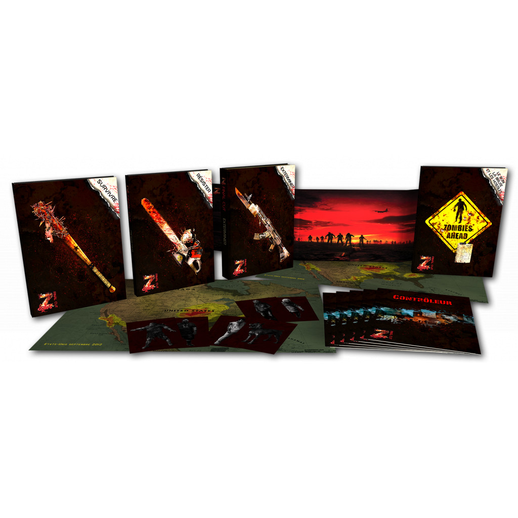 Z-Corps : Final Cut Edition - Pack Exterminateur