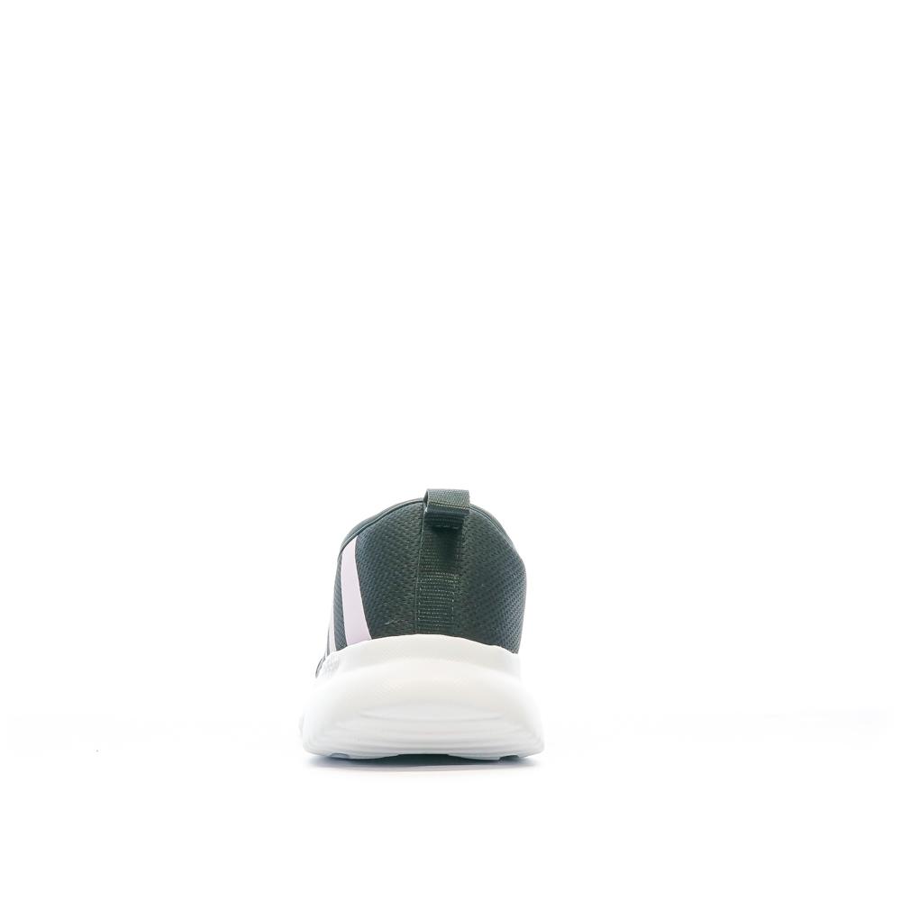 Adidas Baskets Grises Femme Adidas Breezewalk