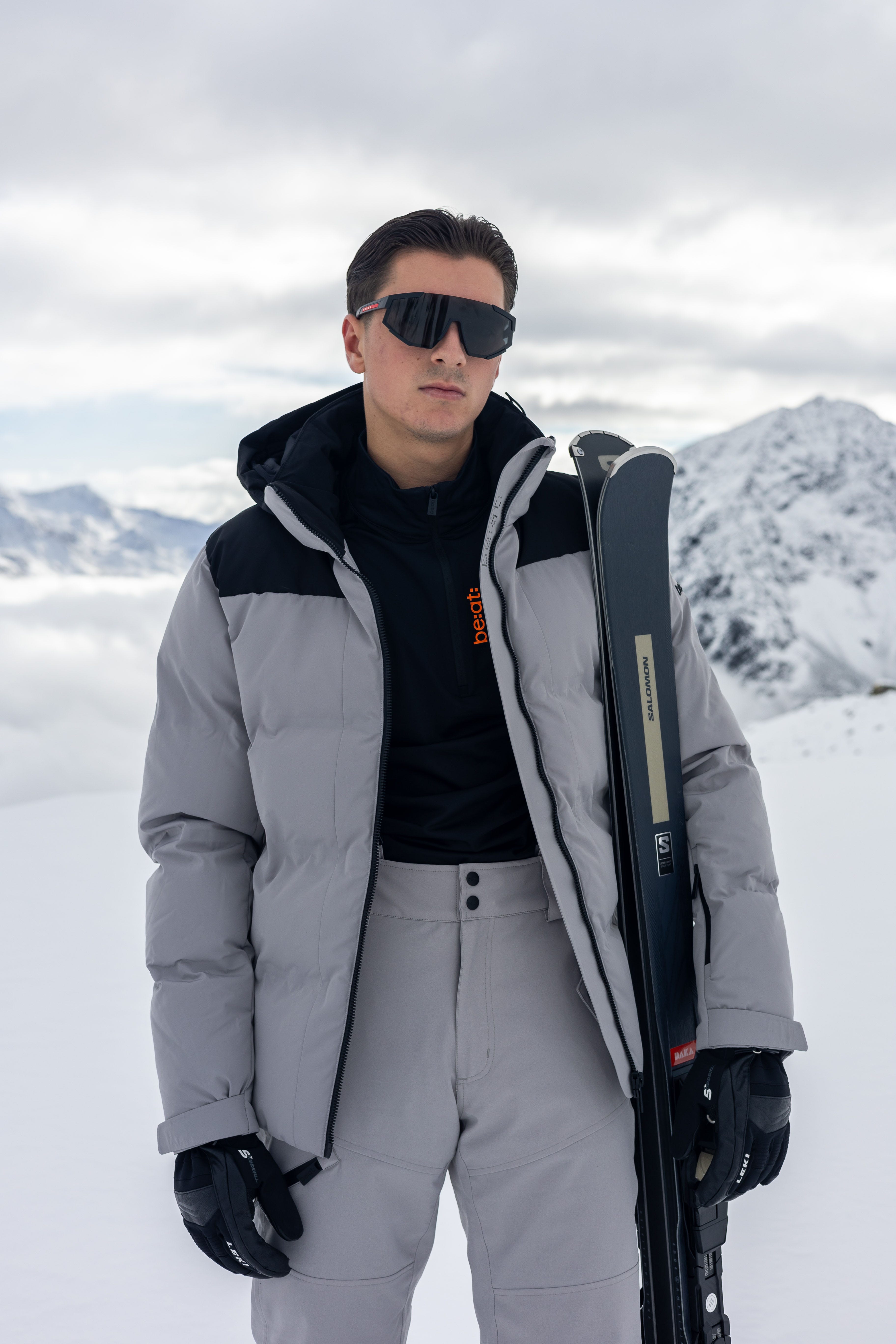 be:at:  Brayden ski jacket