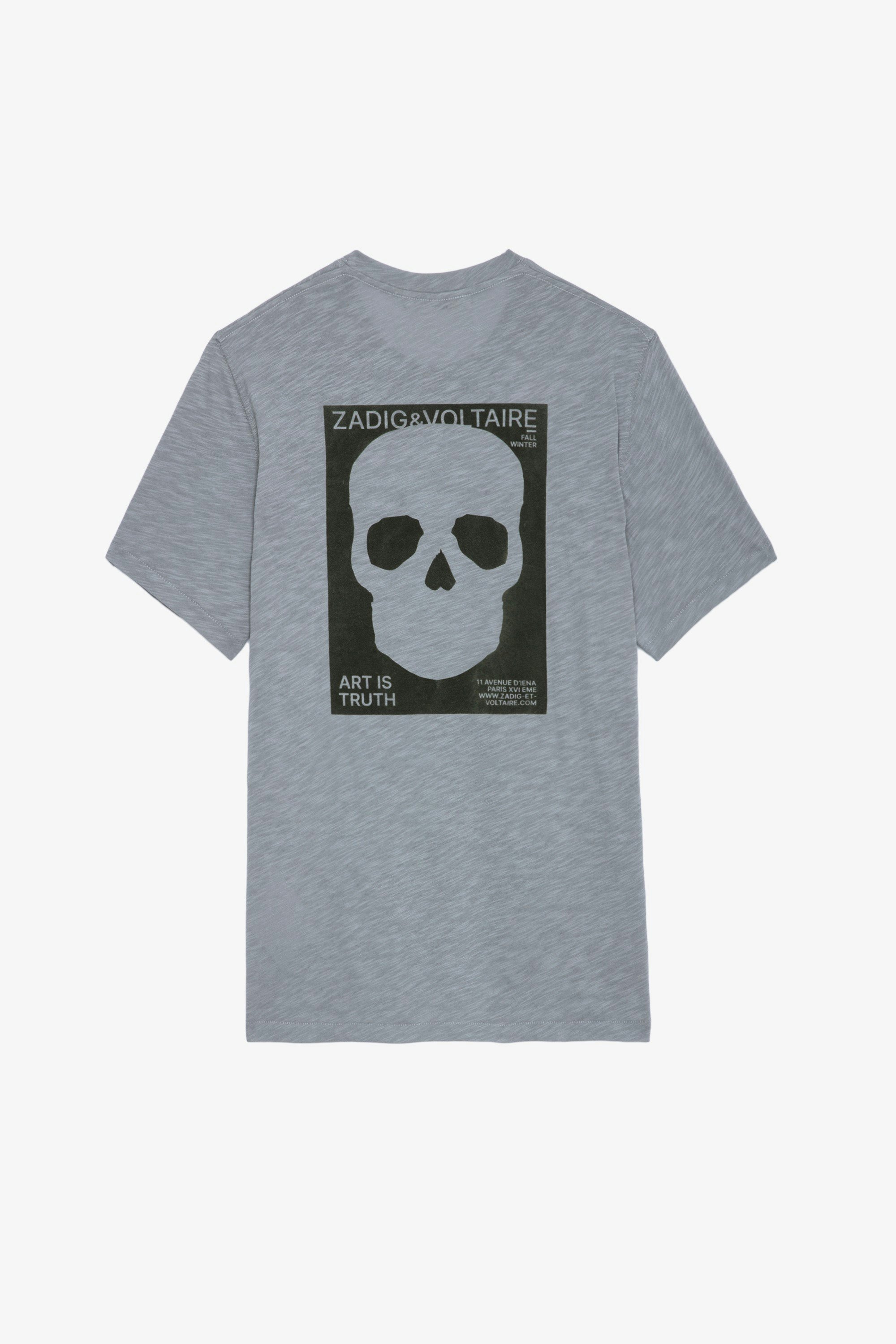 T-shirt Stockholm Flamme