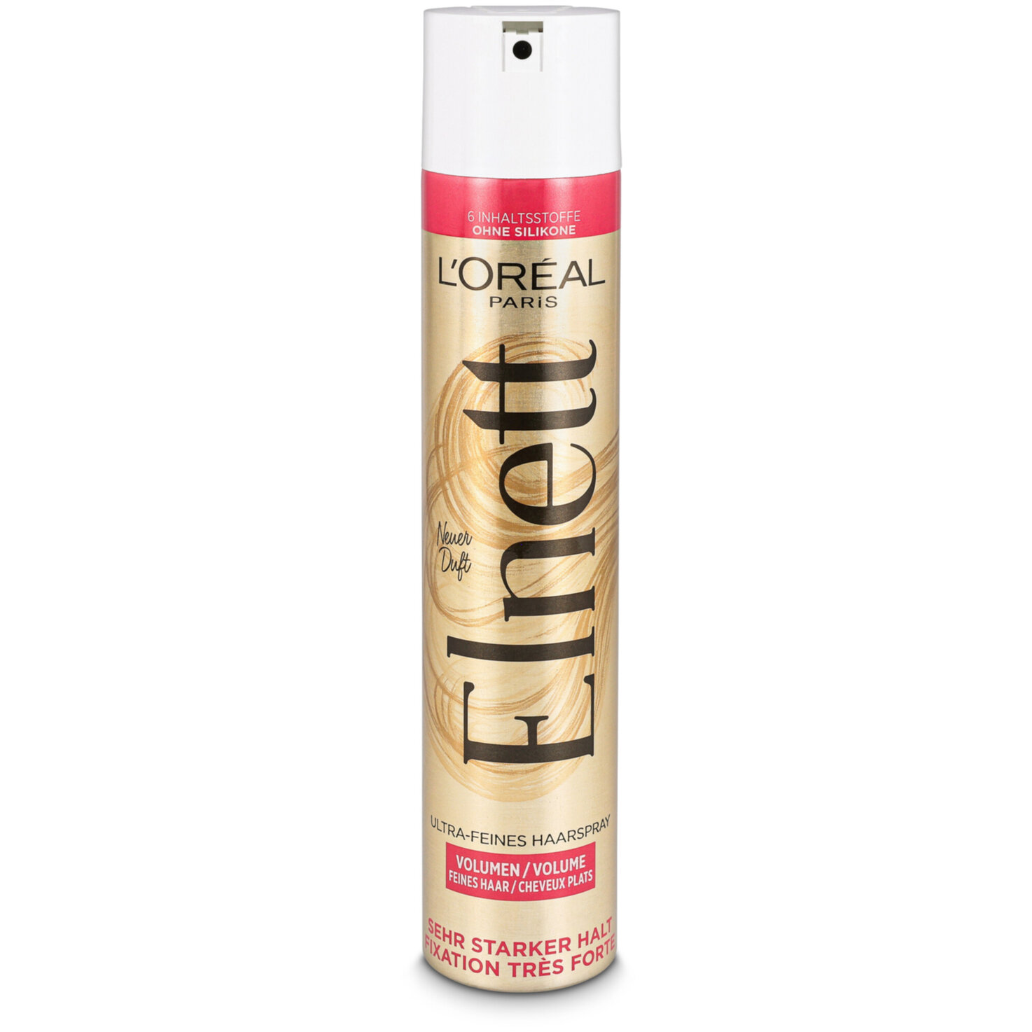 Elnett Haarspray Volumen