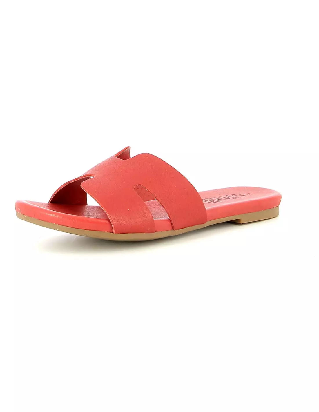 CARMELA 67891 - Mules & sabots Rojo