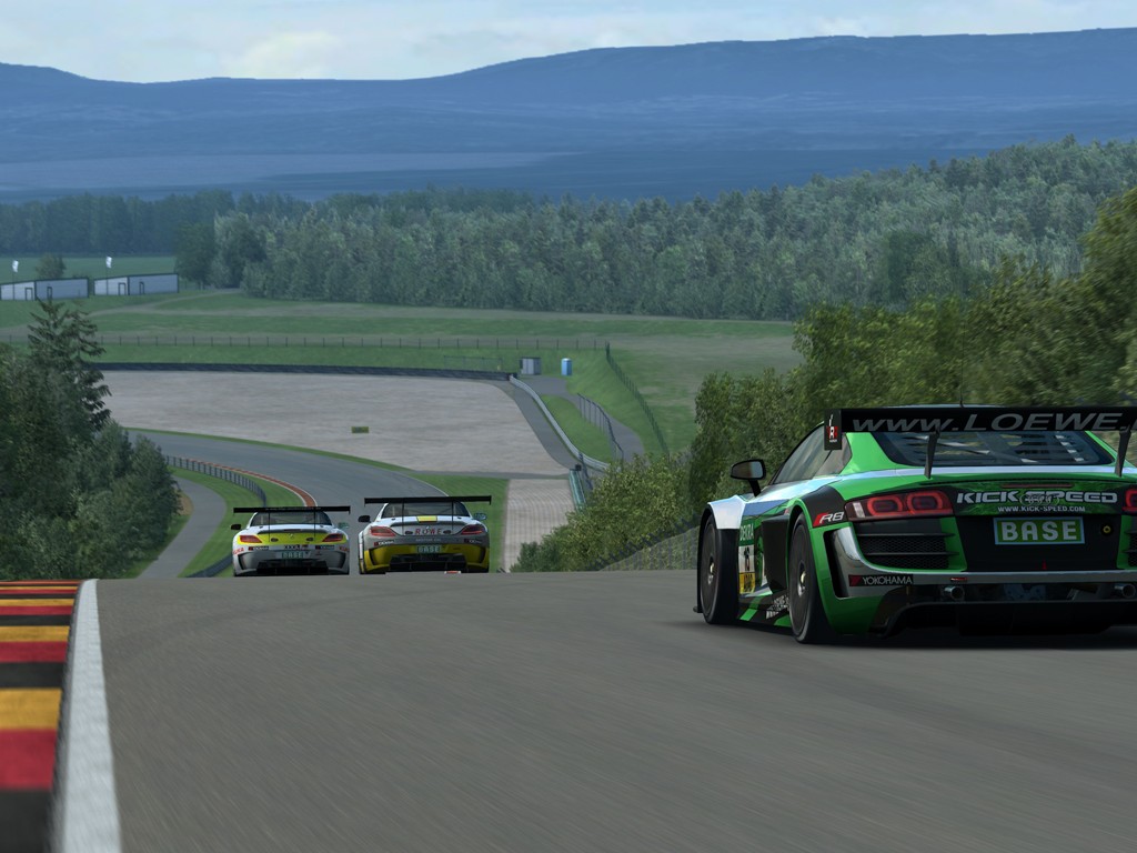 ADAC GT Masters Experience 2014- PC